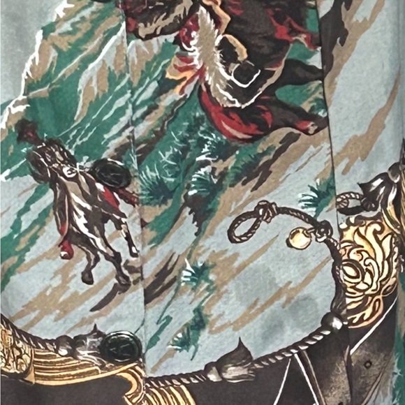 Skirt ( vintage )Panhandle Slim - Picture 2 of 9